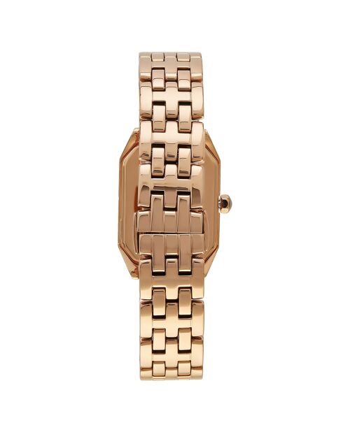 Montre Femme en Acier AR11147 rose doré