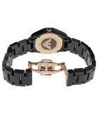 Montre Femme en Céramique AR1412 noire