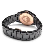 Montre Femme en Céramique AR1412 noire