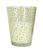 Bougie citronnelle bain de soleil coloris aléatoire - 3 mèches 60h