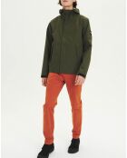 Veste imperméable Nudil avocat