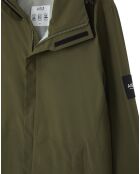 Veste imperméable Nudil avocat