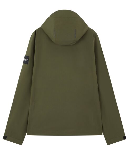 Veste imperméable Nudil avocat