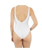 Maillot de bain 1 Pièce Dolce blanc