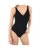 Maillot de bain 1 Pièce Dolce noir