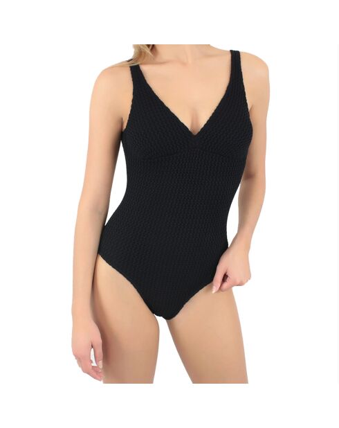 Maillot de bain 1 Pièce Dolce noir