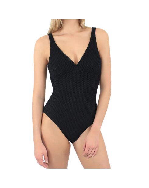 Maillot de bain 1 Pièce Dolce noir