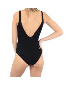 Maillot de bain 1 Pièce Dolce noir