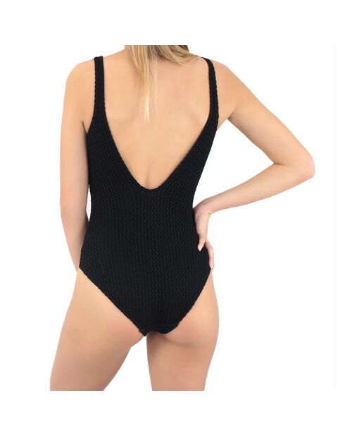 Maillot de bain 1 Pièce Dolce noir
