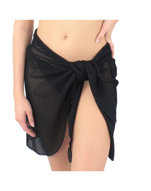 Paréo Dolce noir