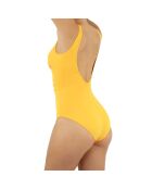 Maillot de bain 1 Pièce Grace jaune