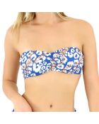 Haut Bandeau Lavezzi bleu