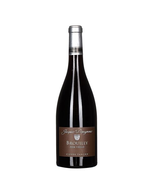 6 Brouilly Pisse Vieille cuvée Janine 2023 Dom. Dépagneux 6x75cl