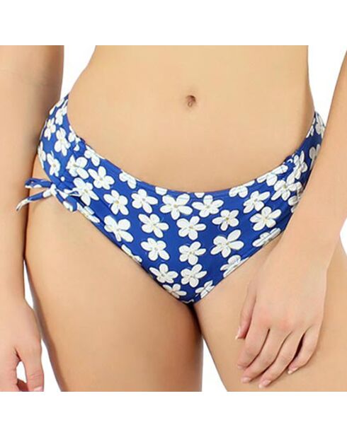 Bas de maillot de bain Reglable Noumea bleu
