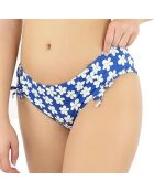 Bas de maillot de bain Reglable Noumea bleu