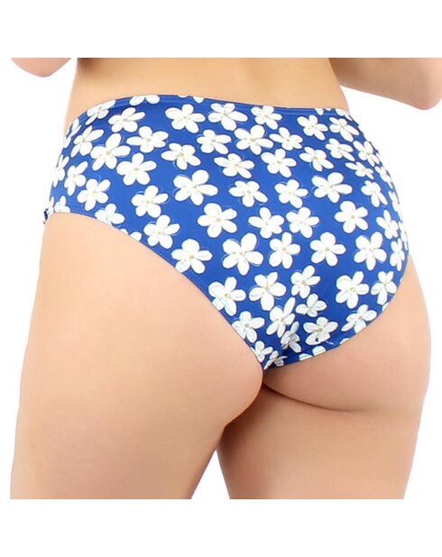 Blauw verstelbaar zwembroekje Noumea