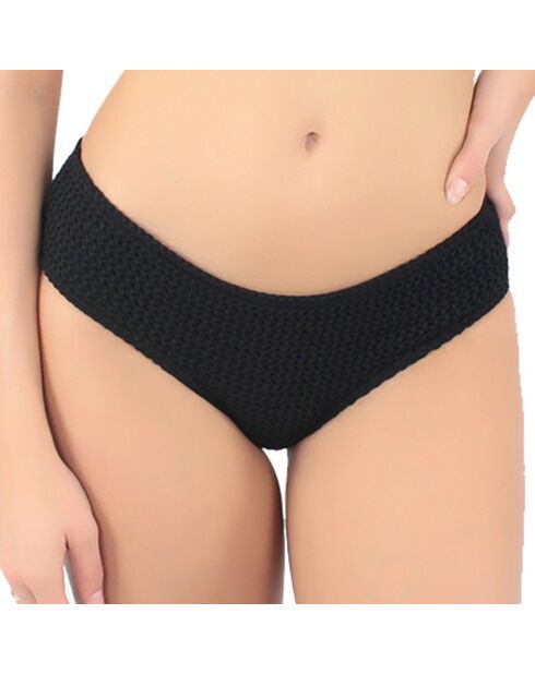 Bas de maillot de bain Shorty Dolce noir