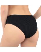 Bas de maillot de bain Shorty Dolce noir