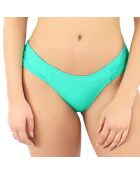 Bas de maillot de bain brésilien Bellagio vert