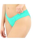 Bas de maillot de bain brésilien Bellagio vert