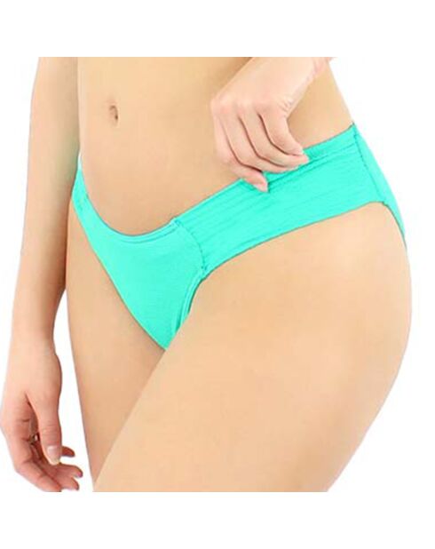 Pantaloni da bagno brasiliani verdi Bellagio