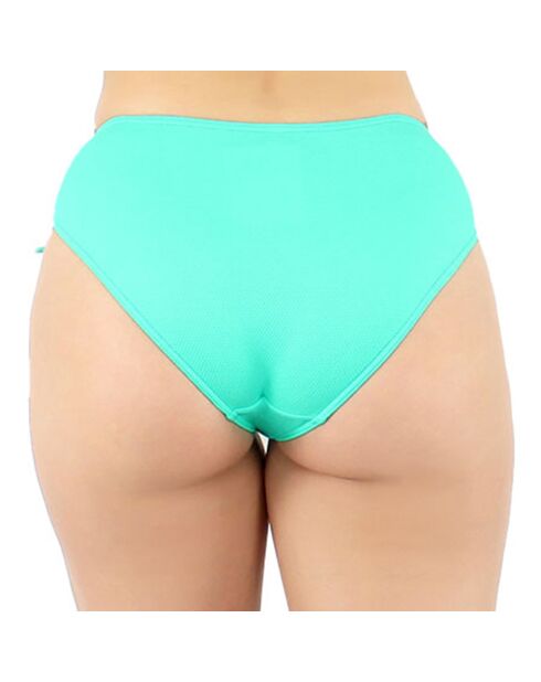Bas de maillot de bain Reglable Bellagio vert