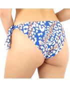 Bas de maillot de bain brésilien Lavezzi bleu