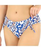Bas de maillot de bain Reglable Lavezzi bleu