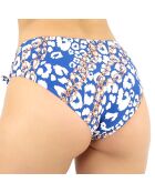 Bas de maillot de bain Reglable Lavezzi bleu