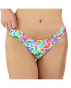 Bas de maillot de bain brésilien Maddalena multicolore