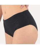 Shorty invisible noir