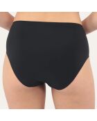 Shorty invisible noir