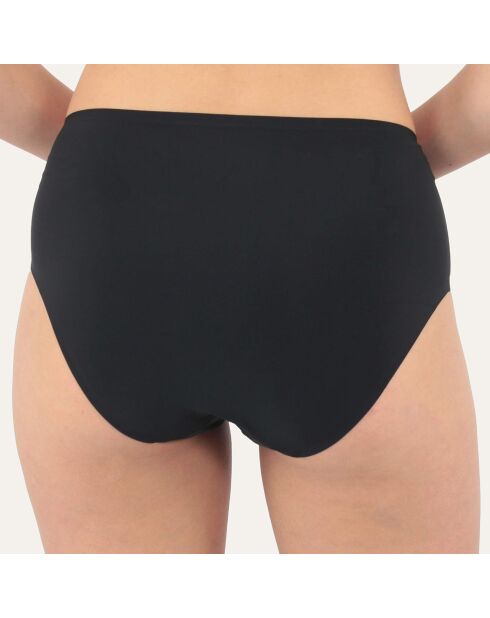 Shorty invisible noir
