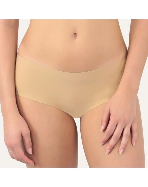 Shorty invisible beige