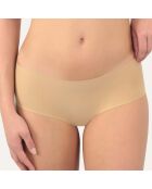 Shorty invisible beige