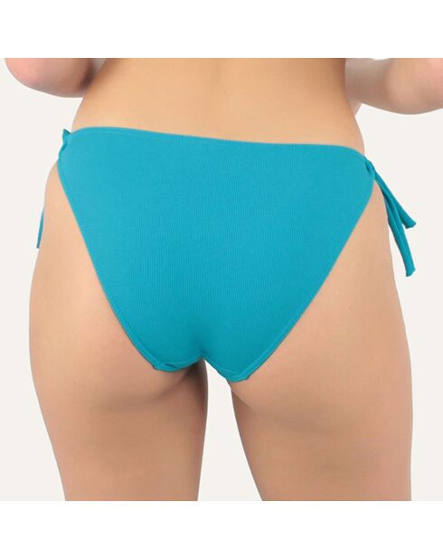 Bas de maillot de bain brésilien Allure bleu