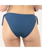 Bas de maillot de bain brésilien Allure bleu marine