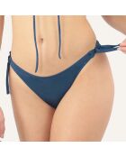 Bas de maillot de bain brésilien Allure bleu marine
