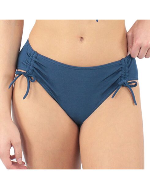 Bas de maillot de bain réglable Allure bleu marine