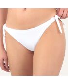 Bas de maillot de bain brésilien Allure blanc