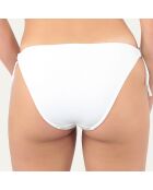 Bas de maillot de bain brésilien Allure blanc