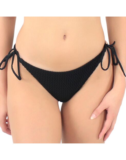 Bas de maillot de bain Bresilien Dolce noir