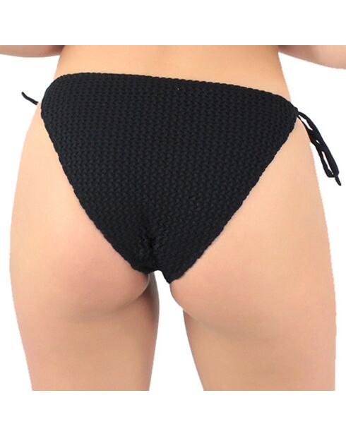 Bas de maillot de bain Bresilien Dolce noir