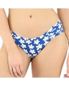 Bas de maillot de bain brésilien Noumea bleu