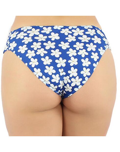 Bas de maillot de bain brésilien Noumea bleu
