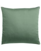 Coussin Recyclé Gianni verveine - 45x45 cm
