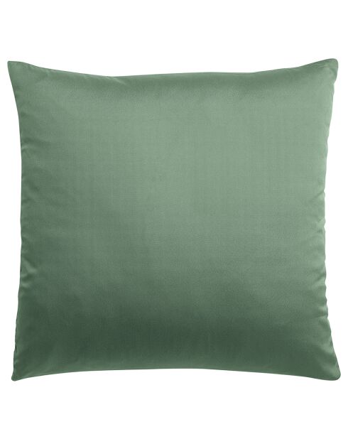Coussin Recyclé Gianni verveine - 45x45 cm