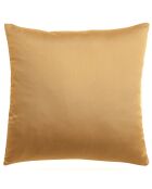 Coussin Recyclé Gianni mirabelle - 45x45 cm