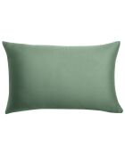 Coussin Recyclé Gianni verveine - 50x30 cm