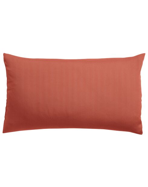 Coussin Recyclé Gianni marmelade - 50x30 cm